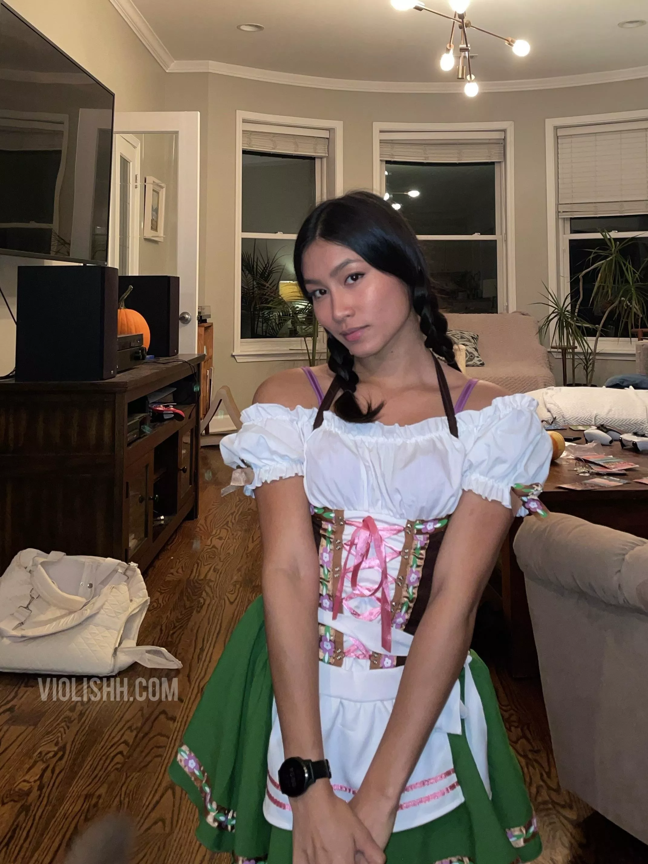 am I your favorite barmaid?