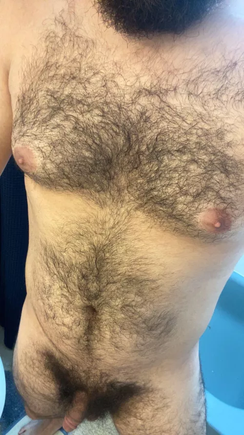 Any beefy bear dads up for chat? 