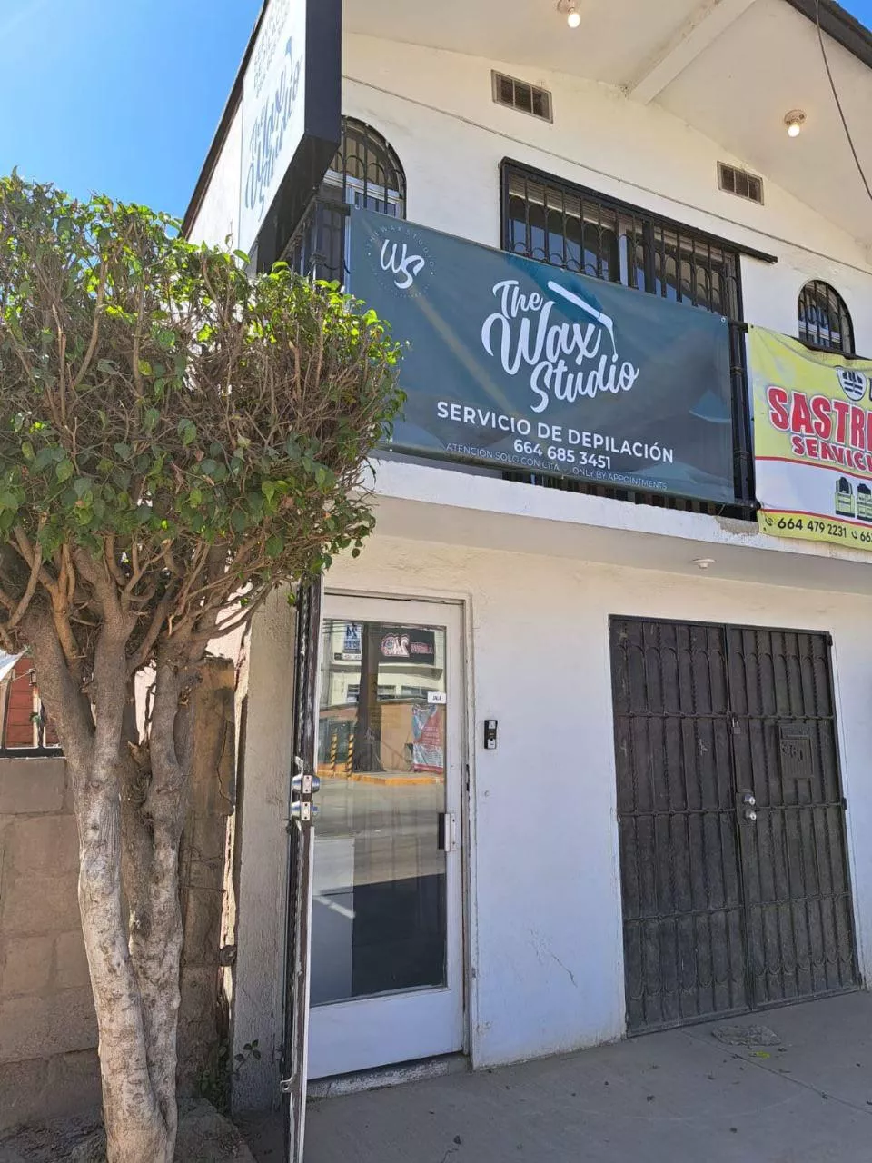 Any info on this massage parlor?