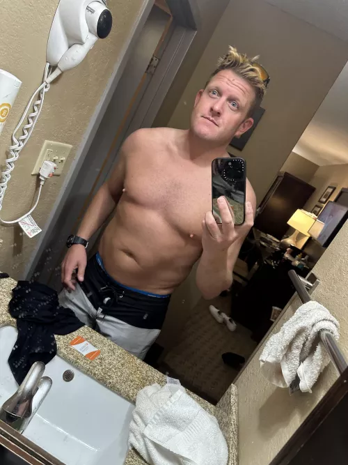 Any ladies in here?   Not gay not bi, straight all the way!