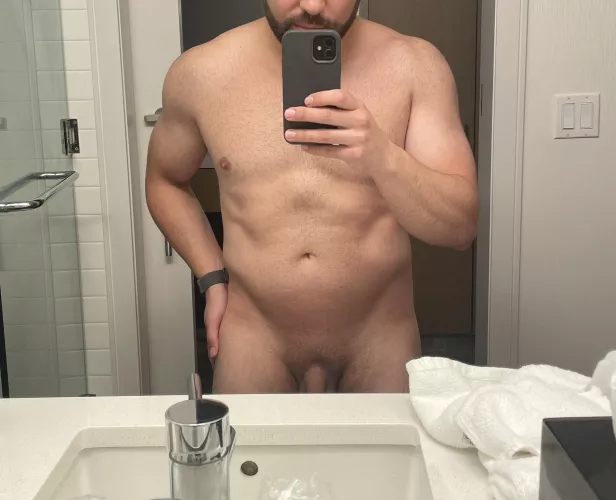 Anyone else like the view ?