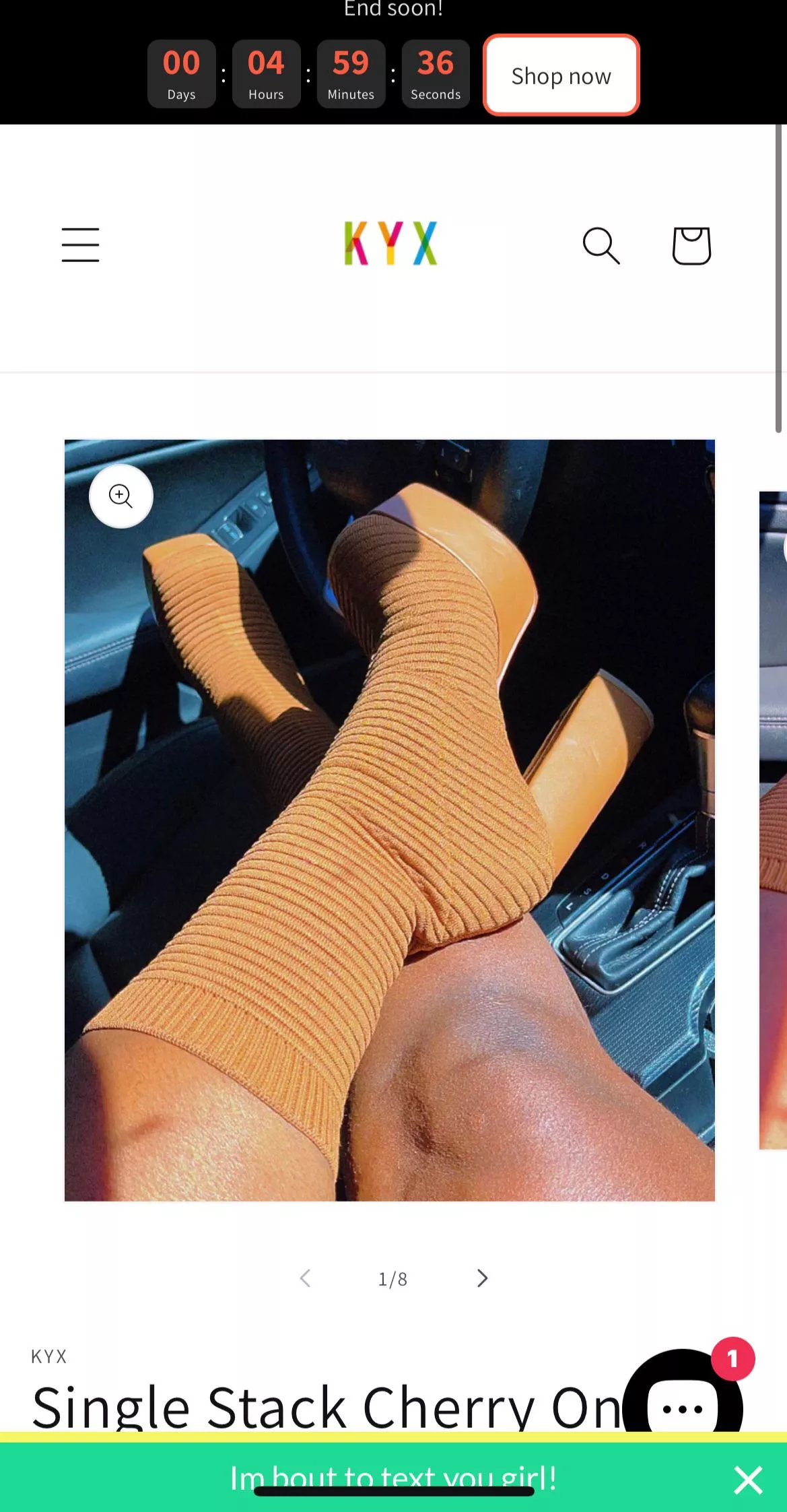 Approach i see you lurking