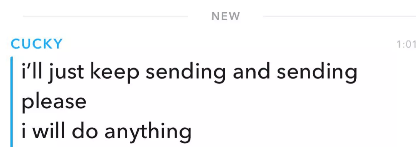 Are all subs this pathetic, or is it just mine? 