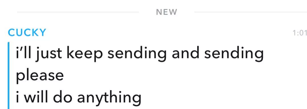 Are all subs this pathetic, or is it just mine? 