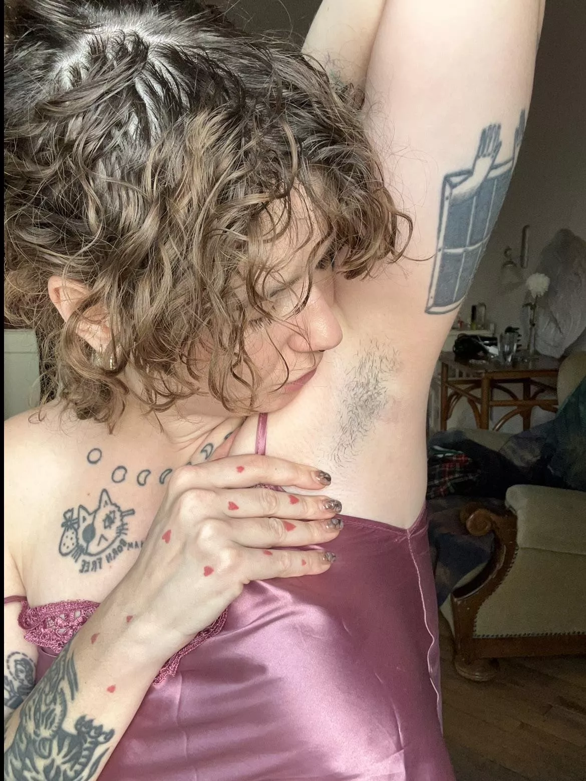 Are u up to play dirty with me? 