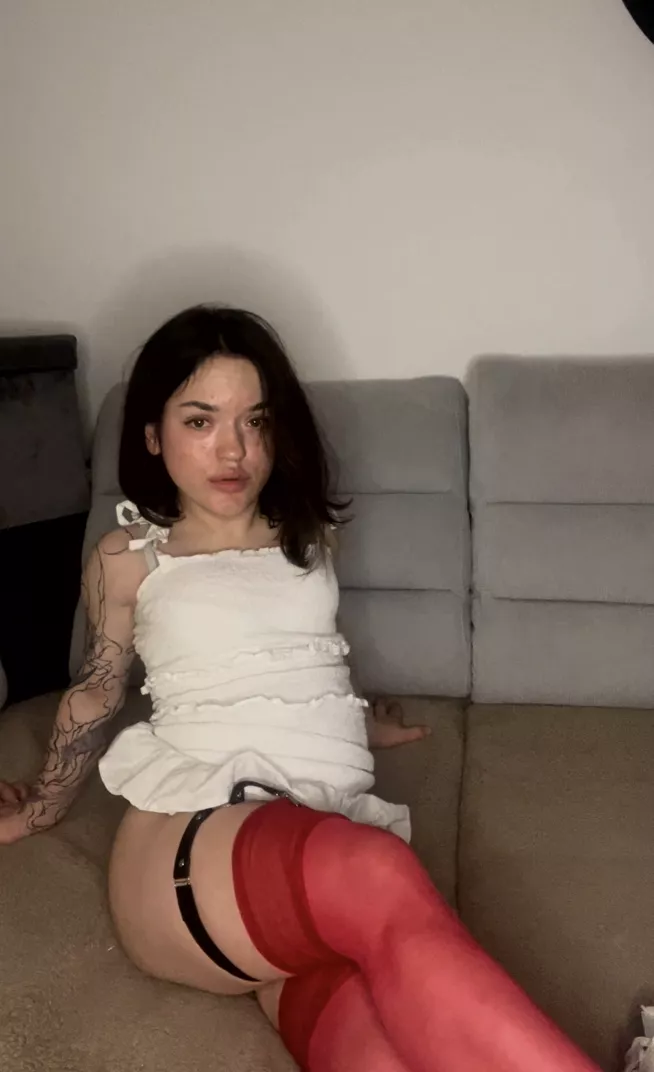 Are you coming to Netflix and chill with a four foot girl?
