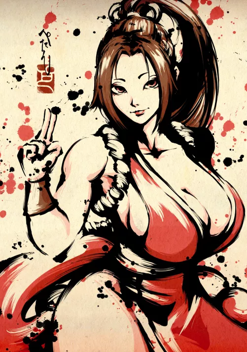 Artwork by (pe51illust)