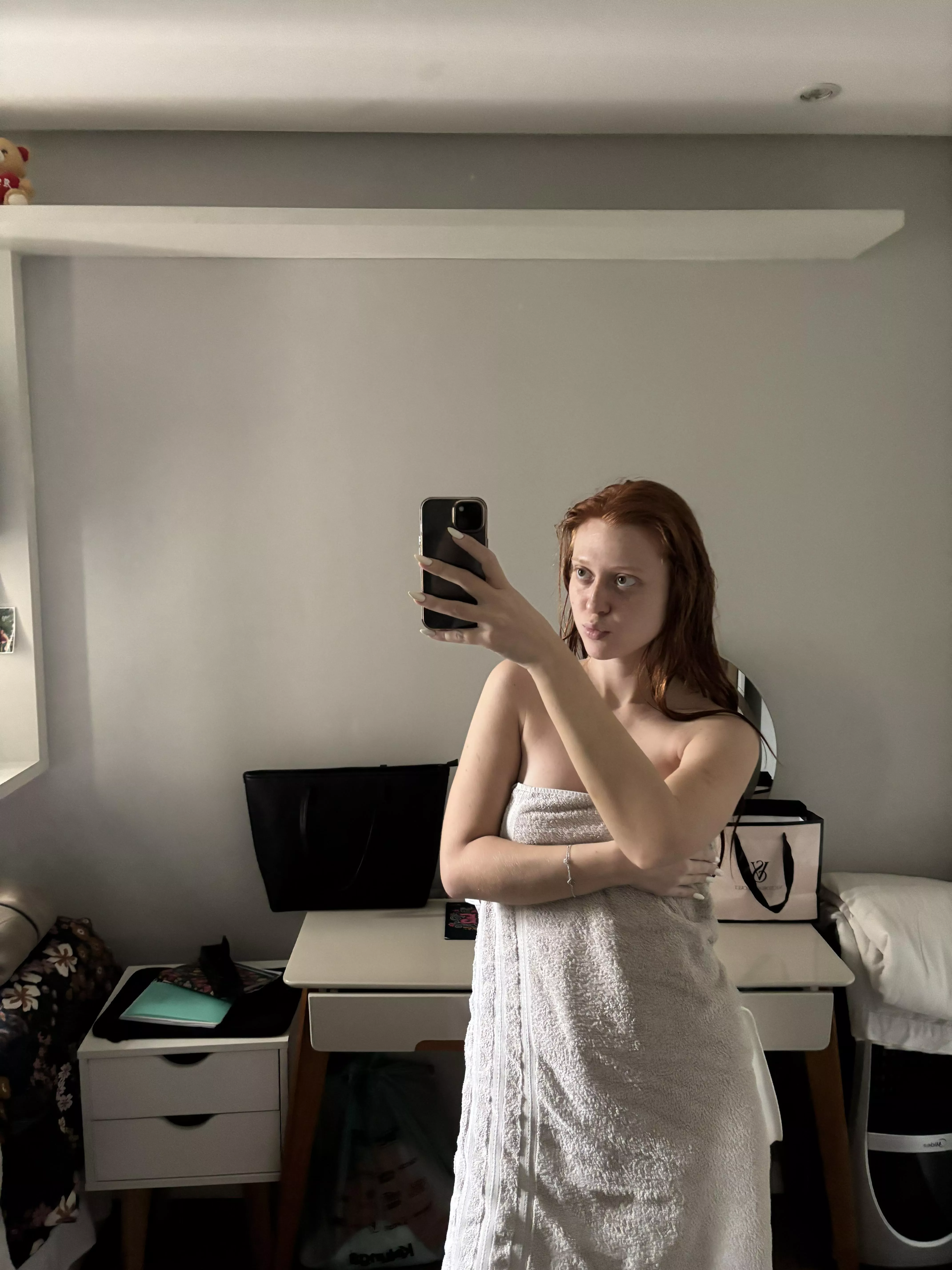 Asking a permission to be late at work . 