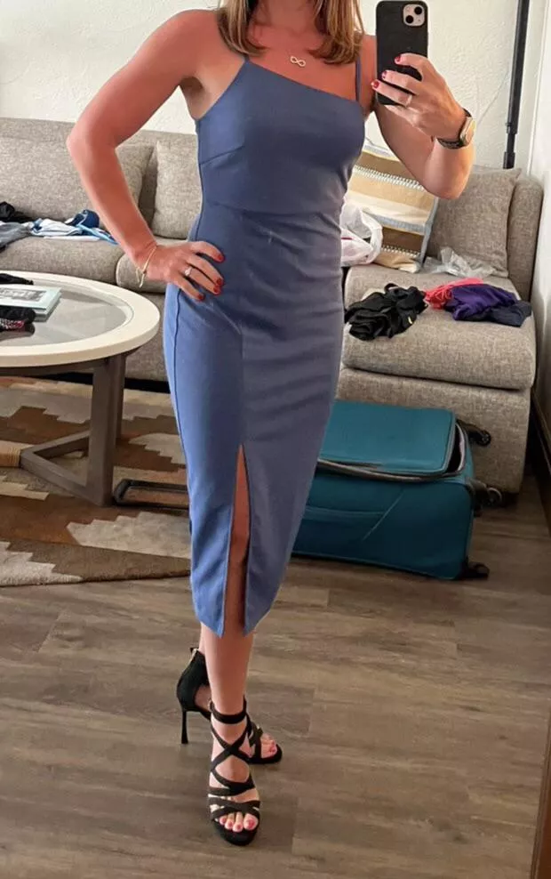 At the hotel bar... your move.