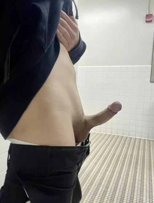 Average Chinese cock. Thoughts? 