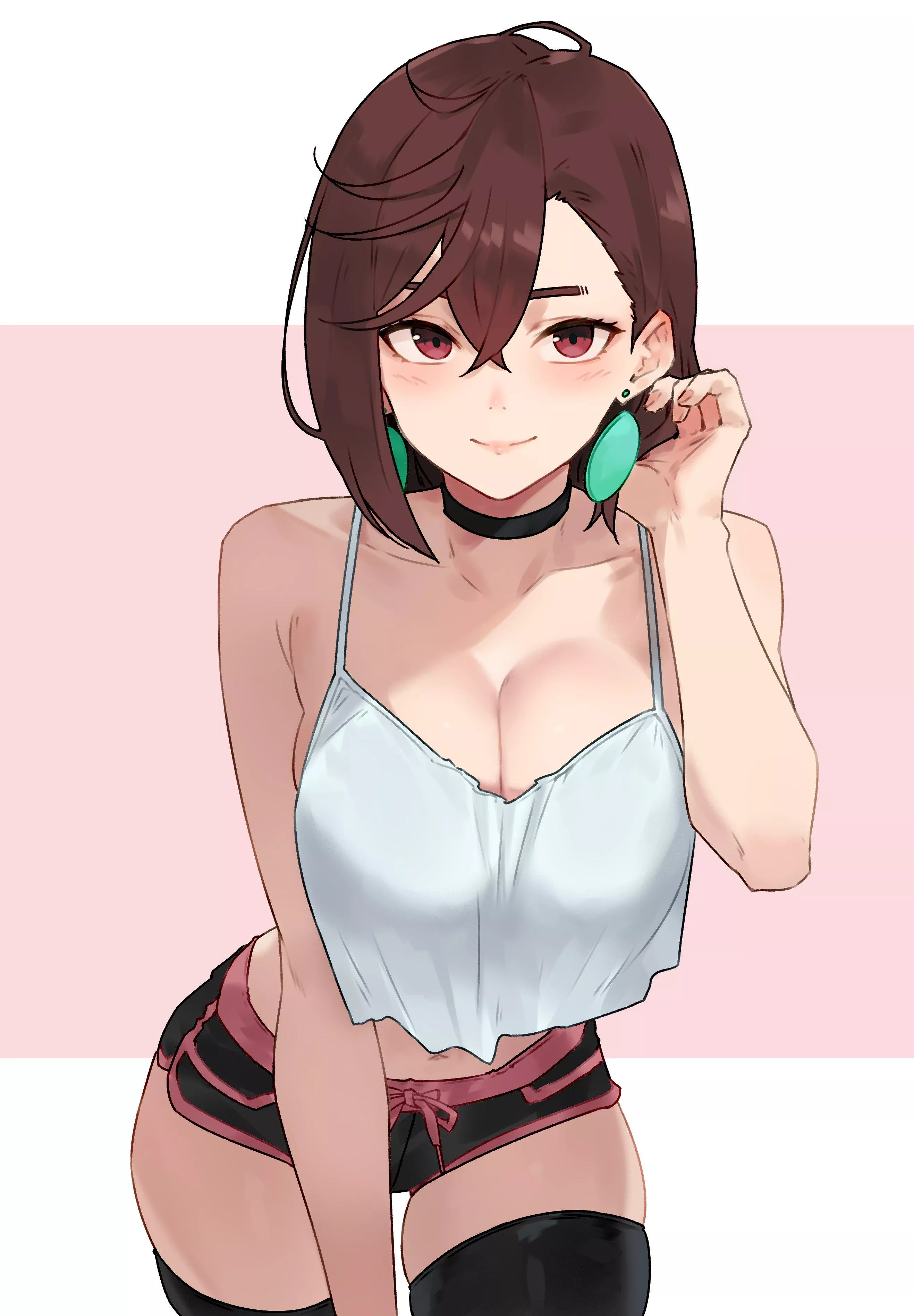 Ayase Momo (Dandadan) [bluefield]