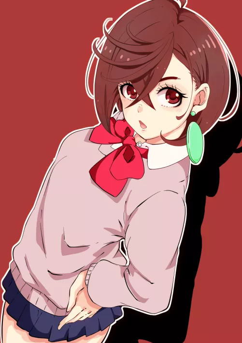 Ayase Momo (Dandadan) [mono9ron]