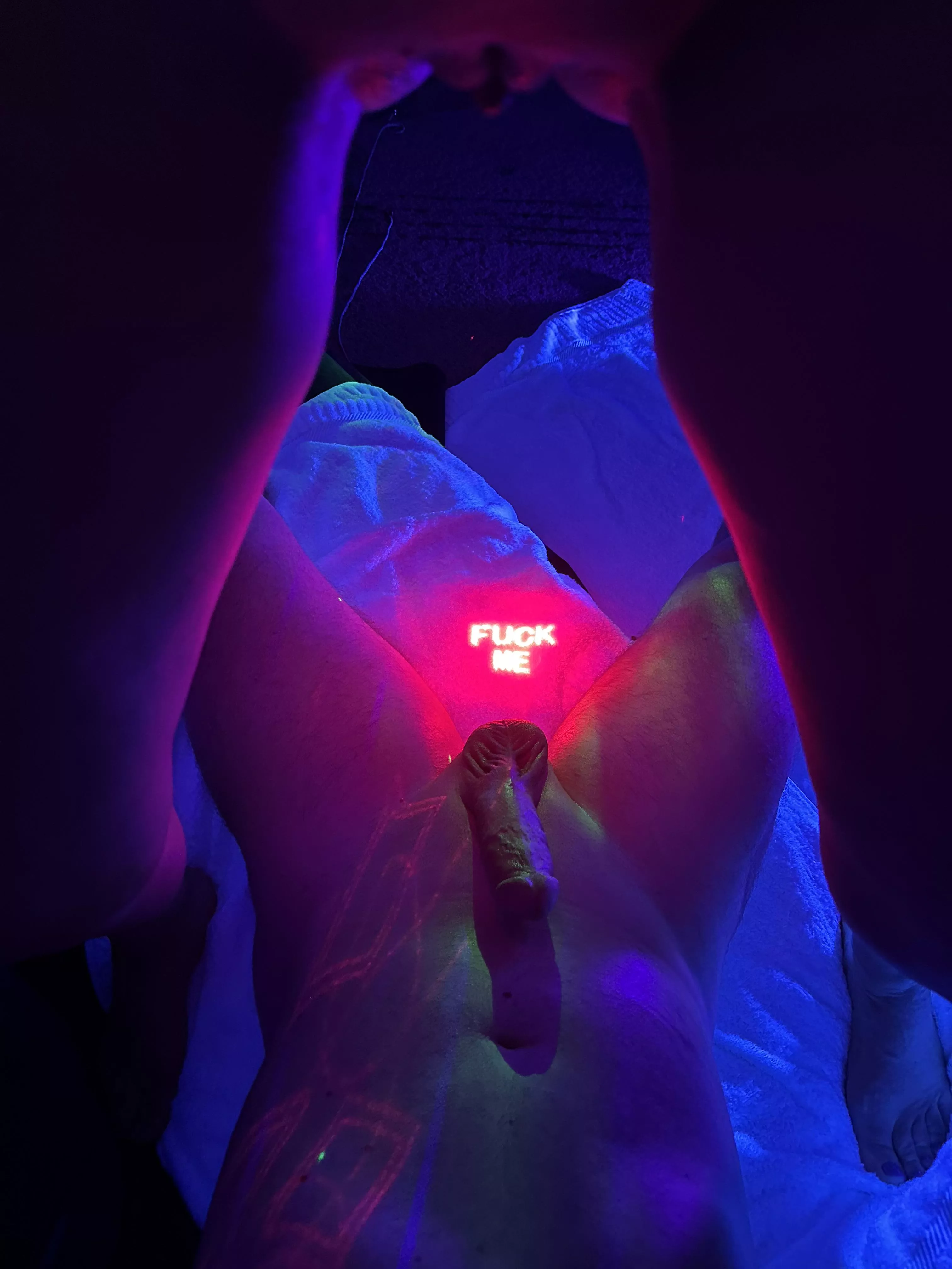 Beautiful night to be dirty !