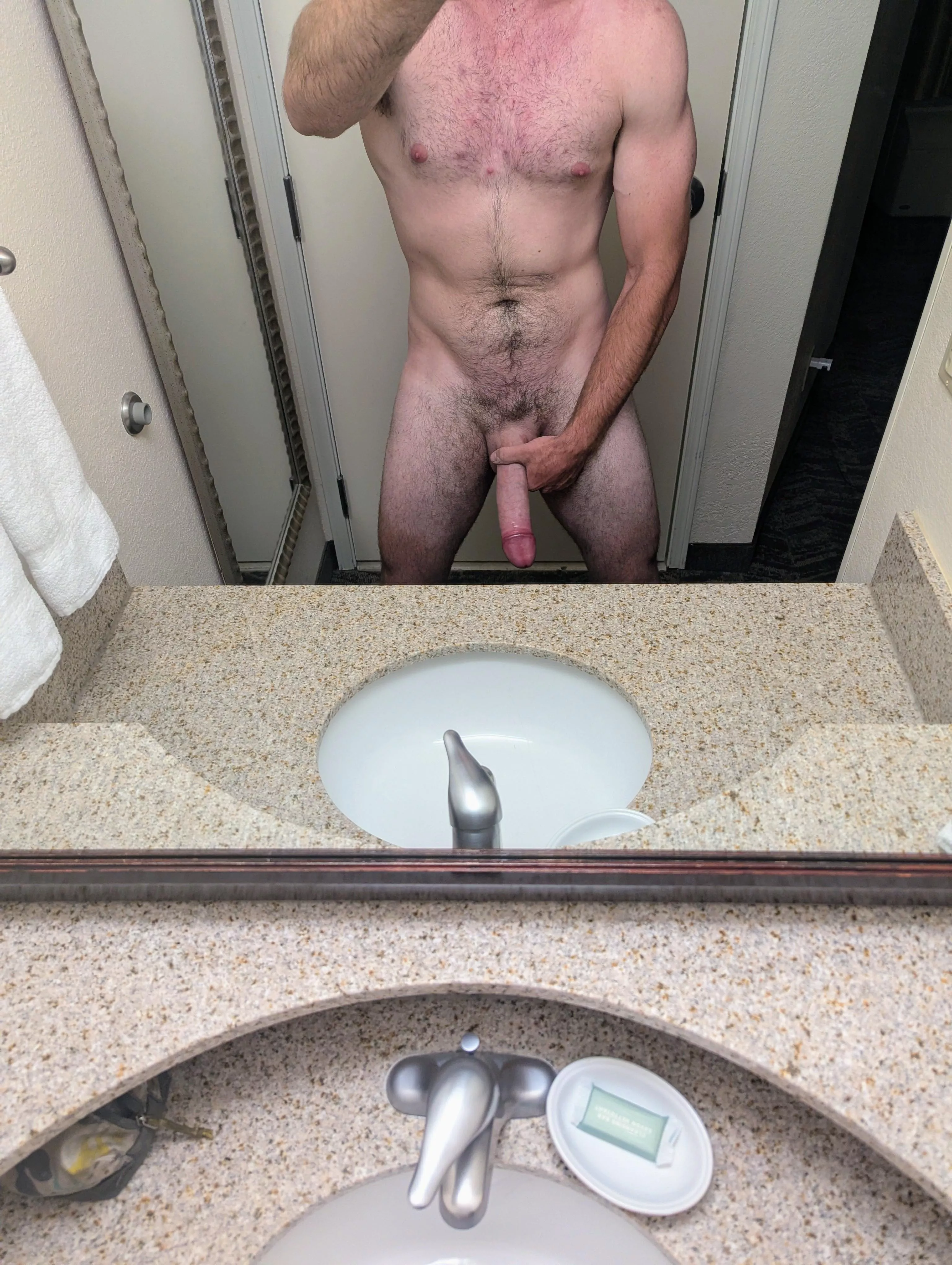 Bend down and take it 😈