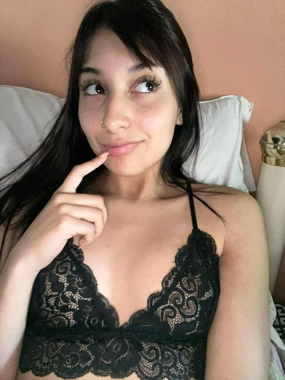 Bereit, deine Fantasie mit mir wahr werden zu lassen? 😉