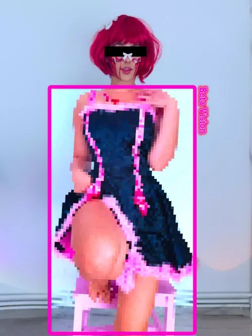 Beta vision activated 