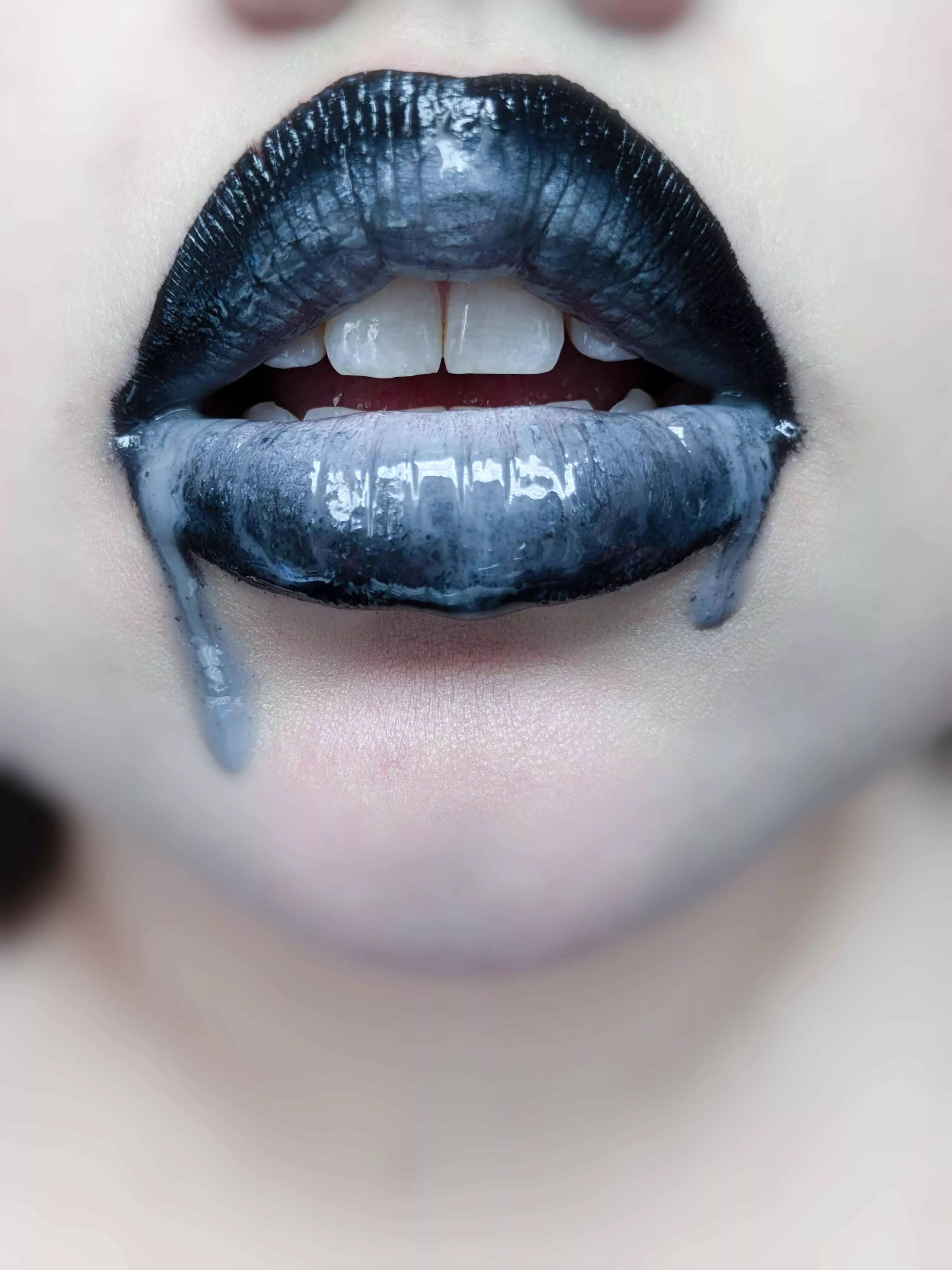 Bone chilling ☠️🖤