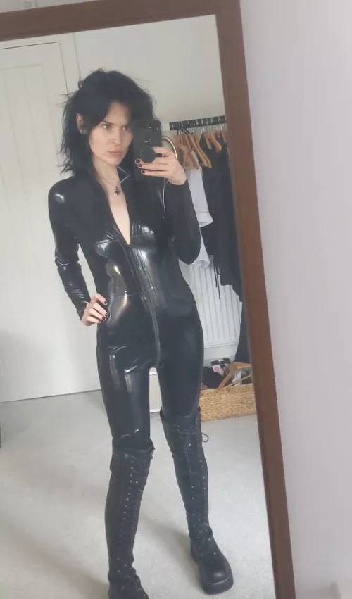 Boots made for walking 