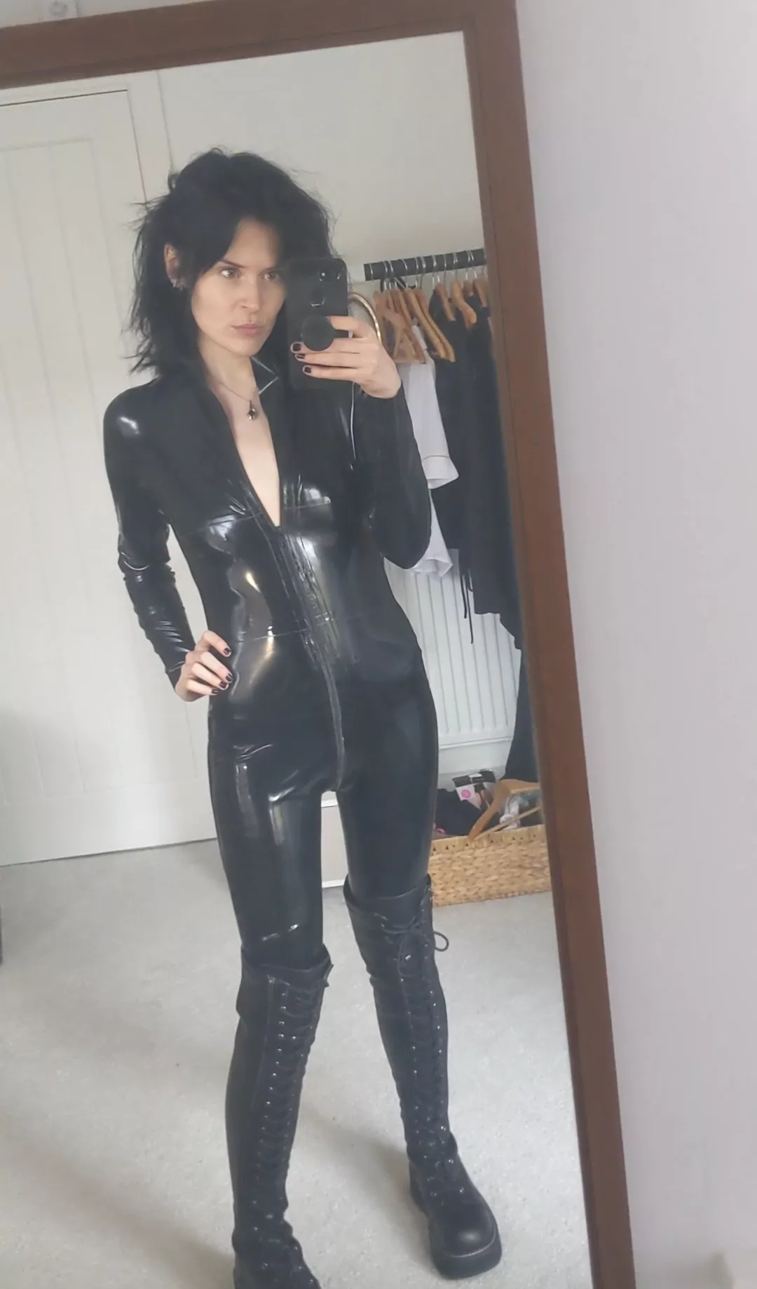 Boots made for walking 