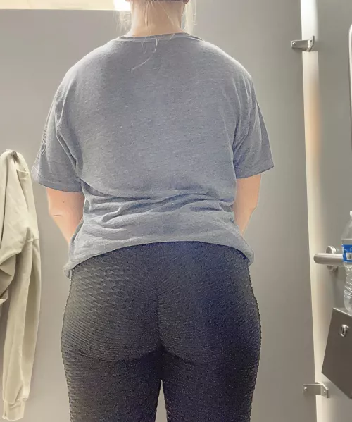 Booty pump in full effect