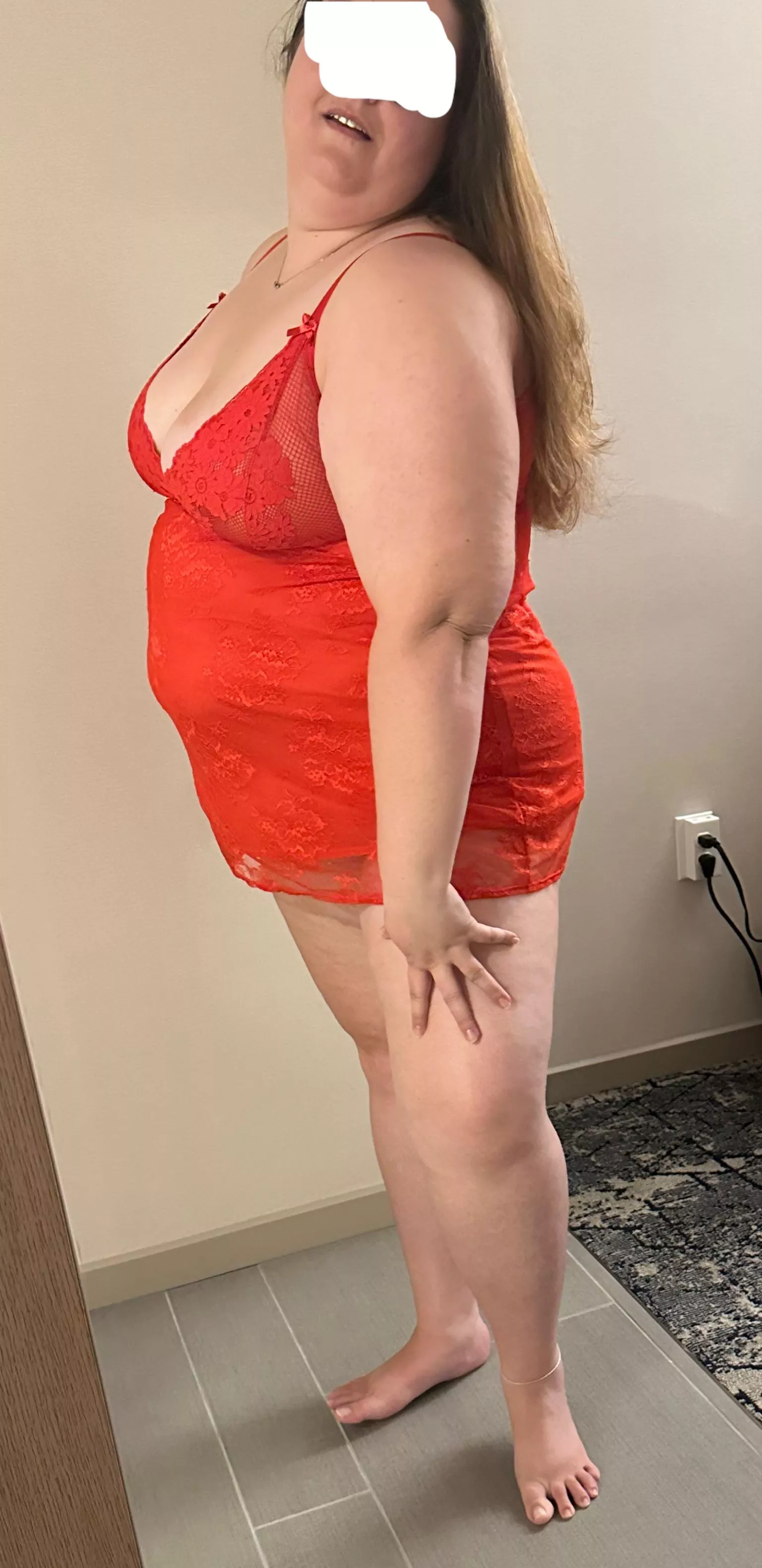 Bow down to your queen 