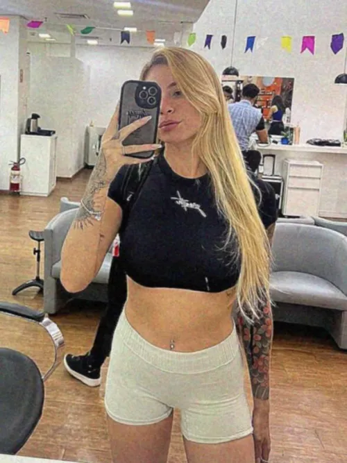 Bringing a little heat to the day!