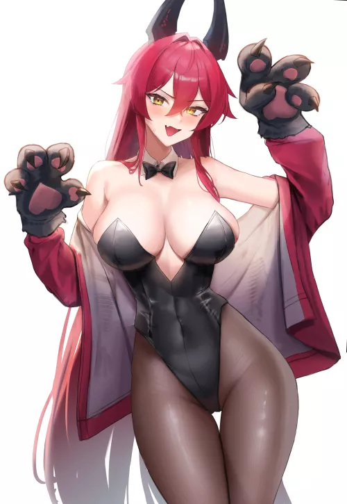Bunny Red Hood (Maviss03)