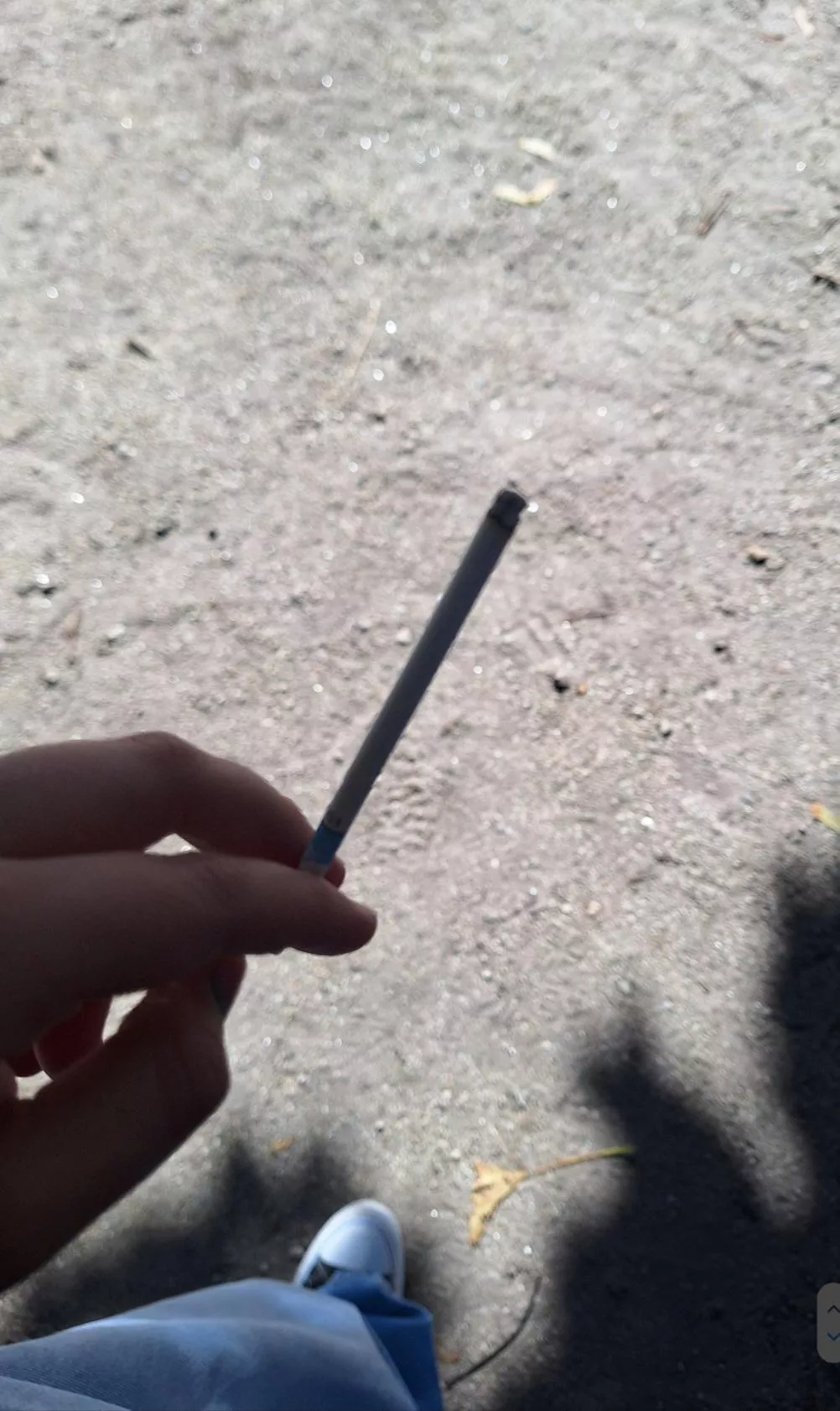 can anyone id this cig? more info in caption 👇👇