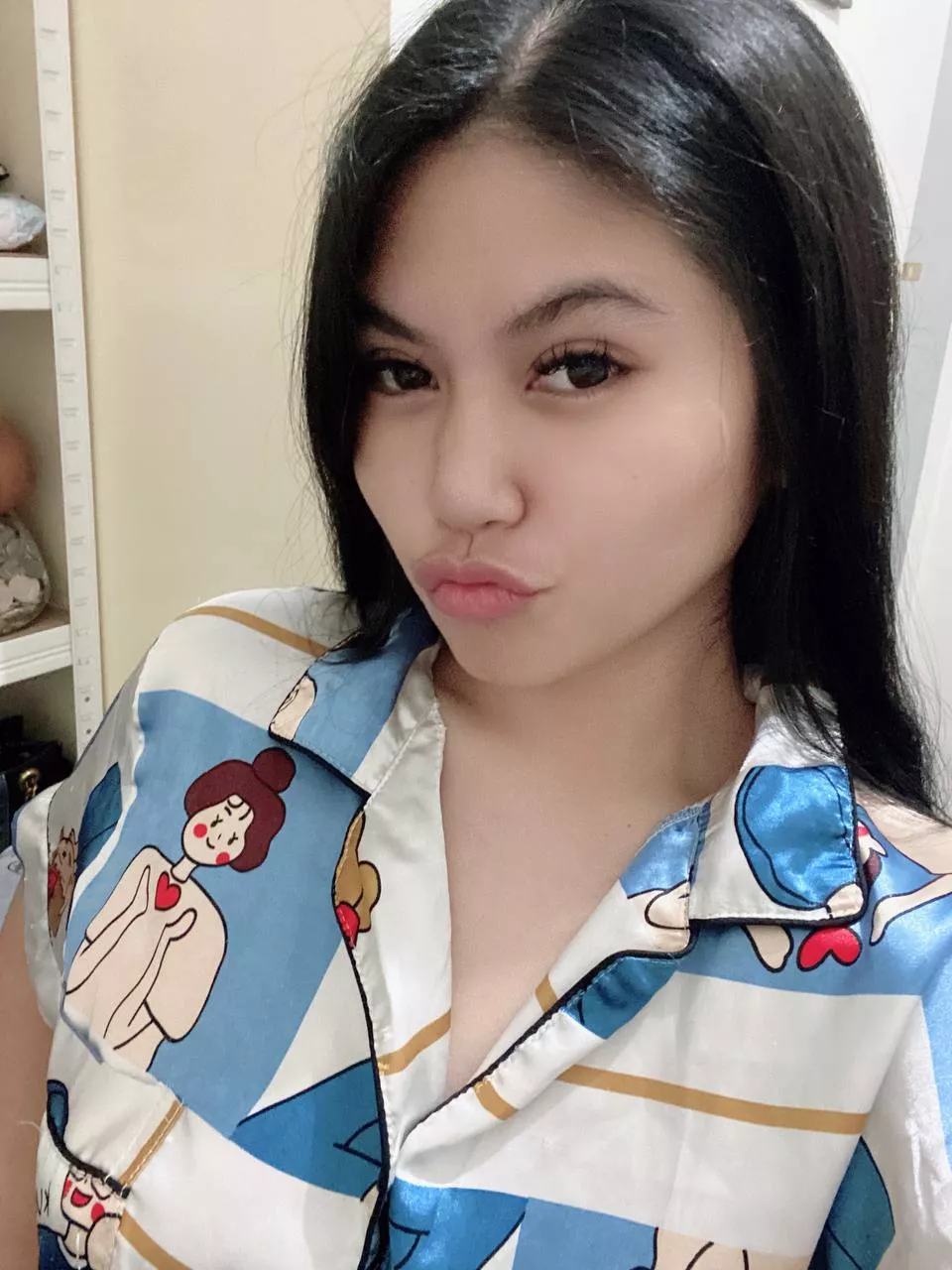 Can I be your cute little Asian baby daddy?