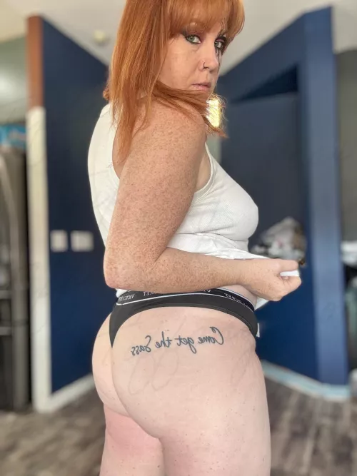 Can I greet you like this after work?