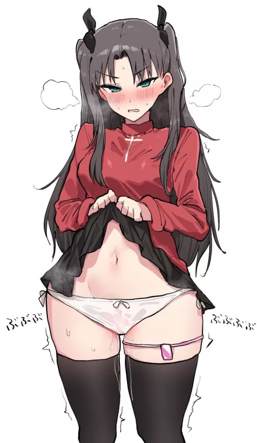 “Can I please put it down master? It’s starting to get very embarassing…”