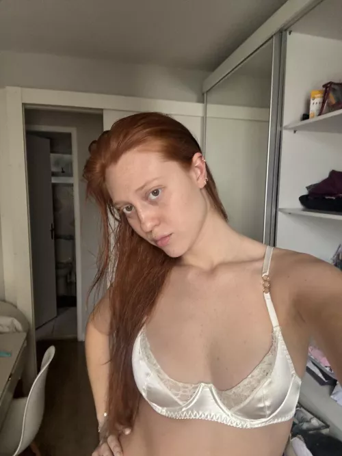 Can never go wrong with white. 