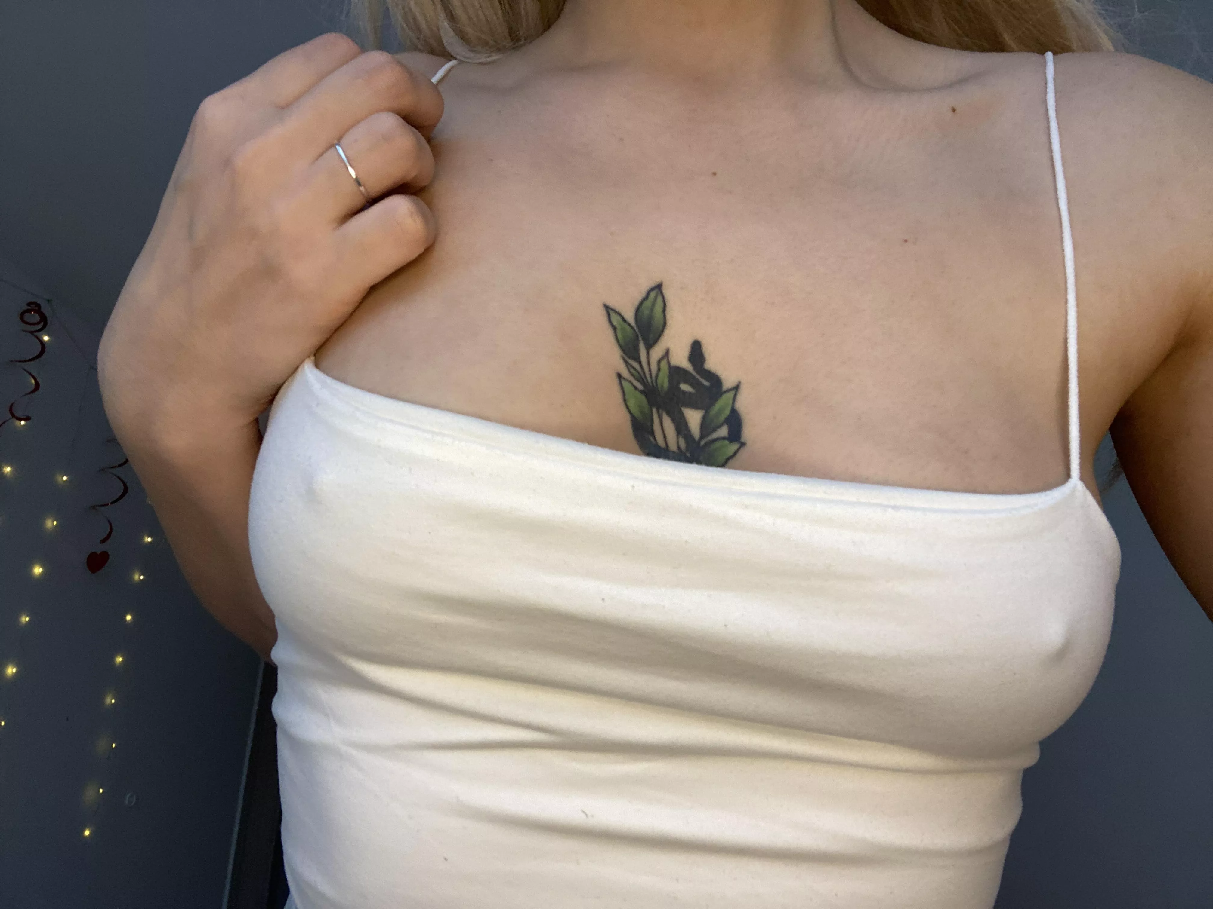 Can you lick it for me?