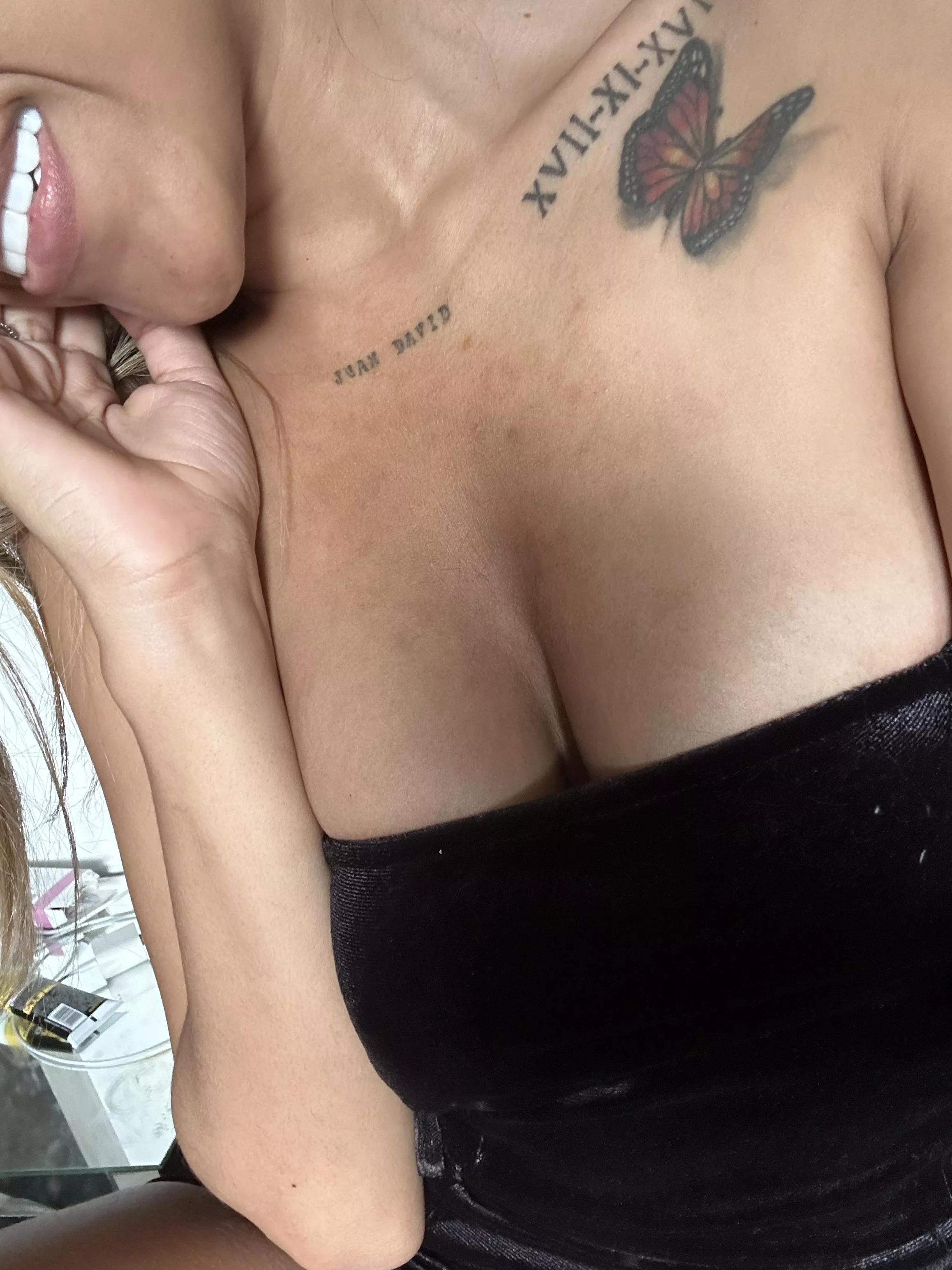 Can you make me feel naughty and horny?