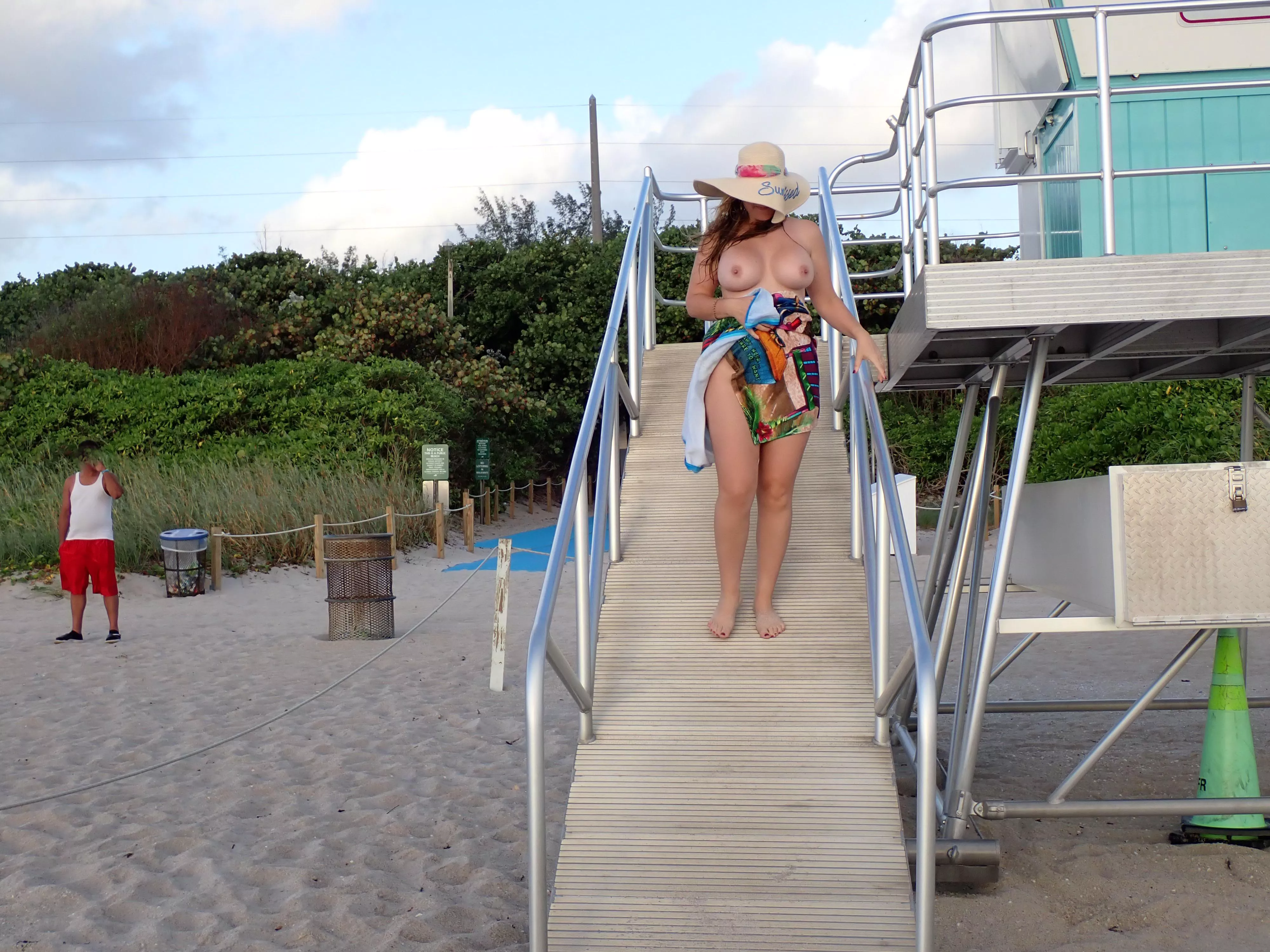 C’mon…. Be less obvious…