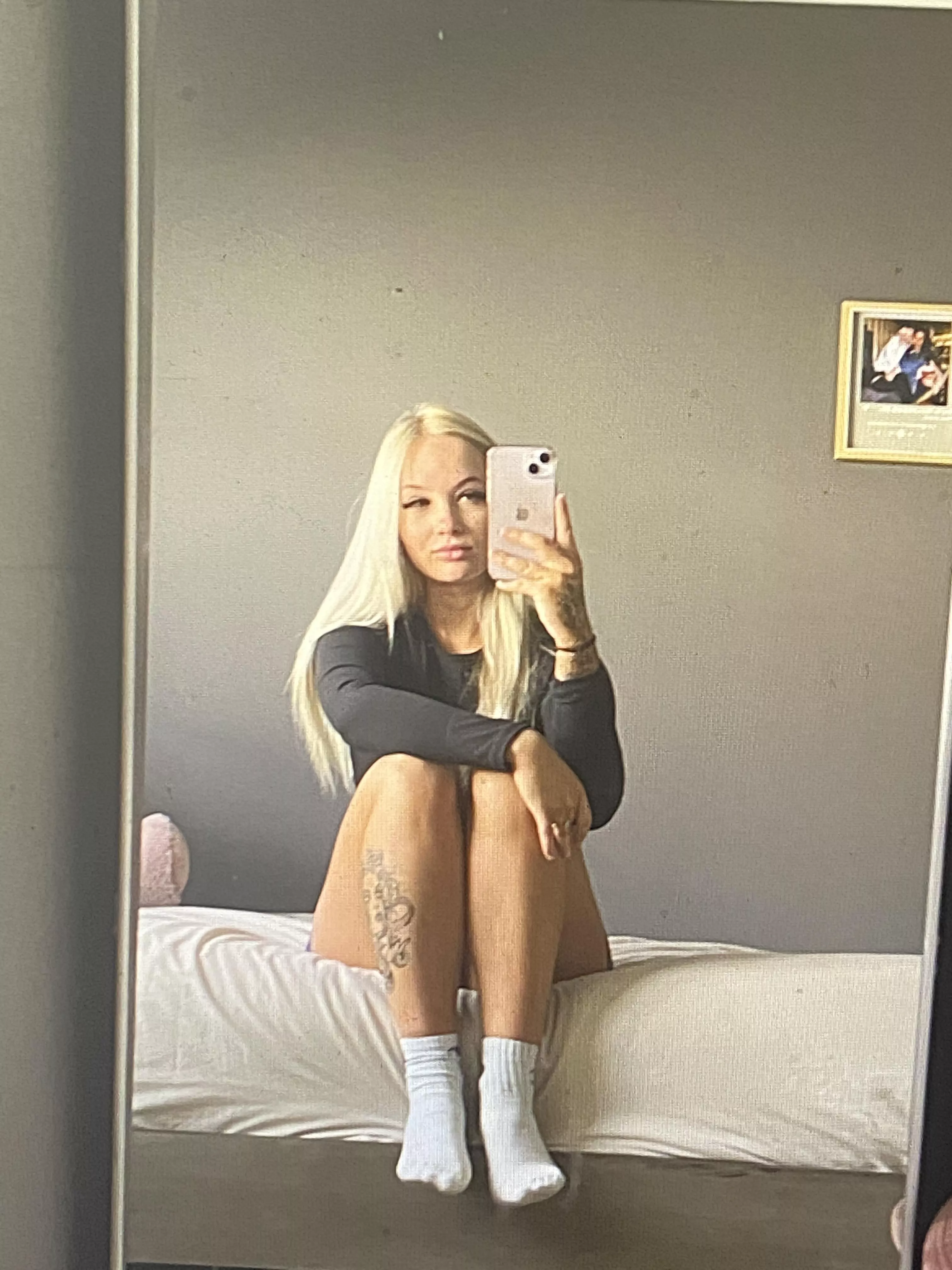 (colorado) do u think im cute