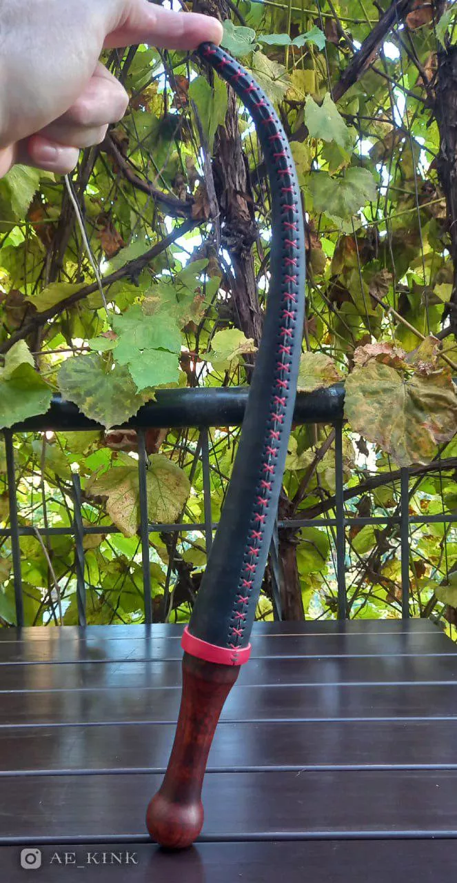 Conical impact rod. A video and a pic of how it bends (in addition to a previous post)