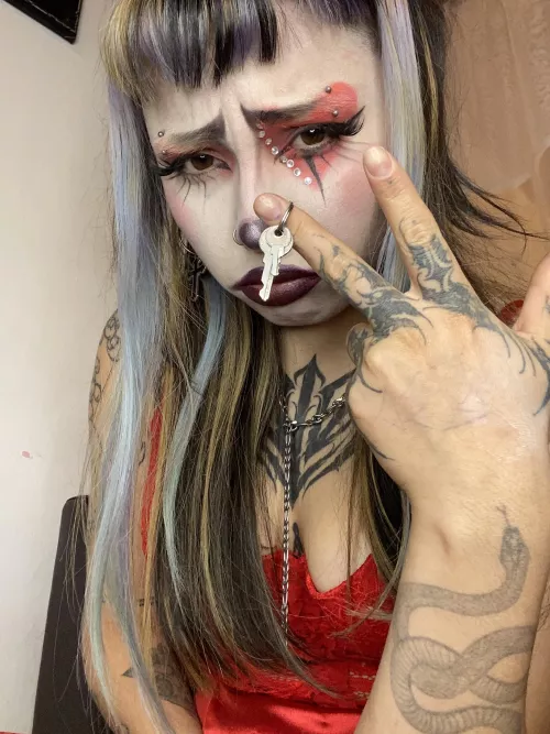 Convince me that you deserve to spend my time humiliating you