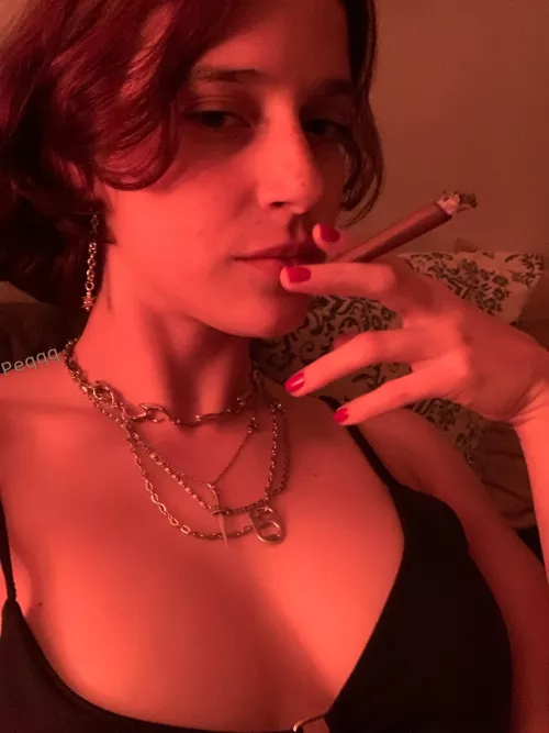 Could I use u as an ashtray? 