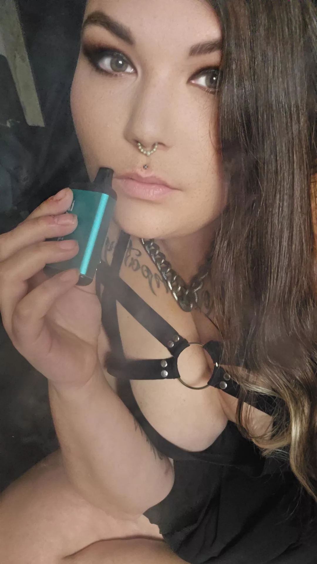 Darling, don't be shy