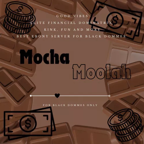 Dive into a world of passion and power with our fierce Ebony Dommes! 💥 If you're a loyal finslut looking to serve, this is your moment. Experience the thrill of submission like never before! 