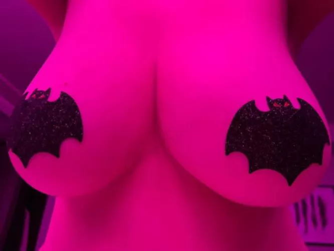 Do I drive you batty? 