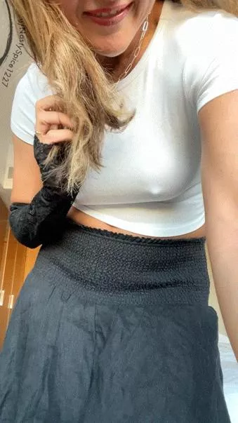 Do I look like I can be talked into it? (f45)