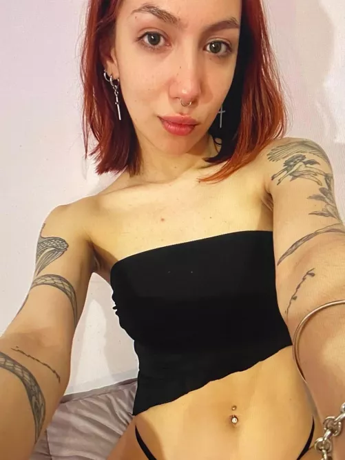 do redheads make u hard baby? (NZ)