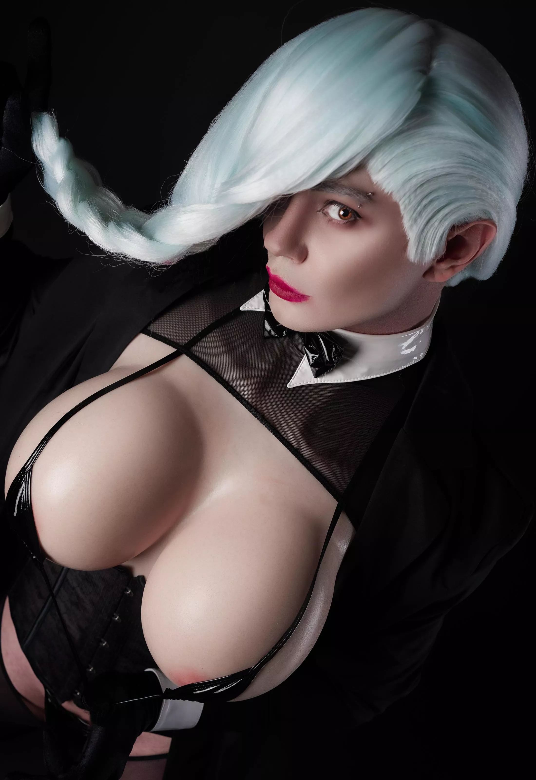 Do you like my eyes?