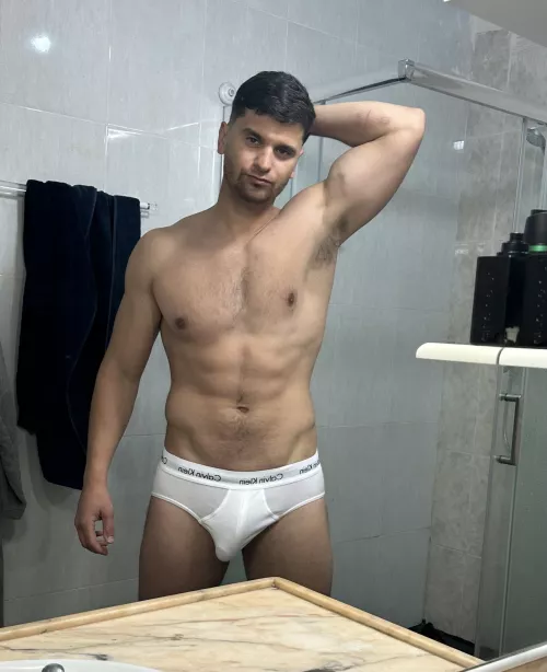 Do you like my whities? 