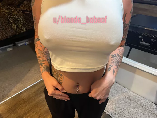 Do you think anyone will notice 