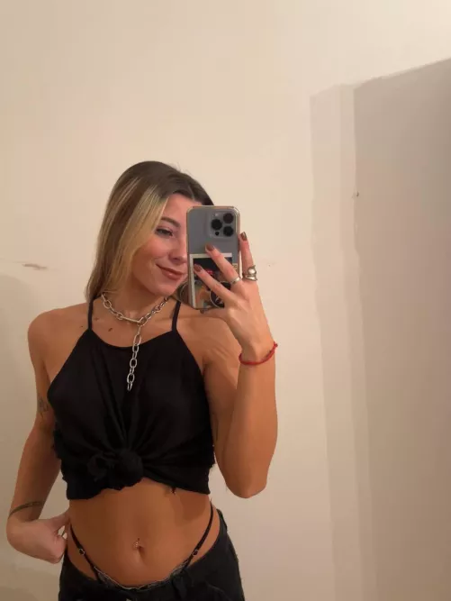 Do you think this is cute enough for a first date?