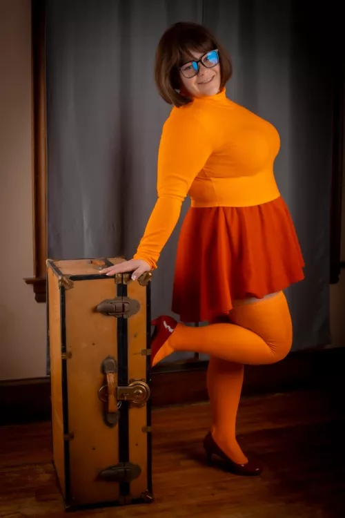 Does Velma Have any Underwear on?