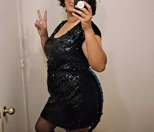 Dressed as a classy dragon for halloween